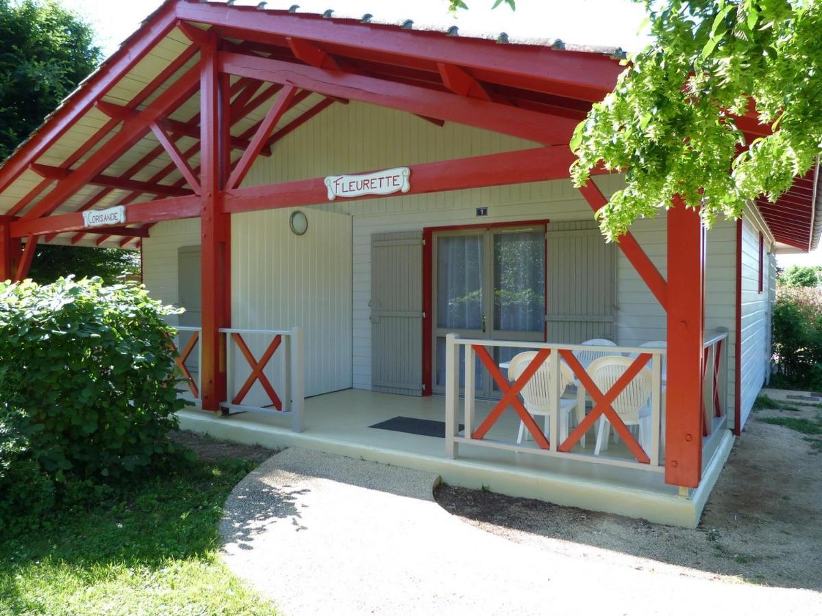 Gites De La Garenne Nérac Esterno foto