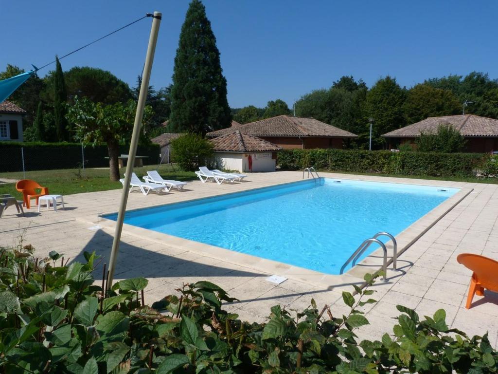 Gites De La Garenne Nérac Esterno foto