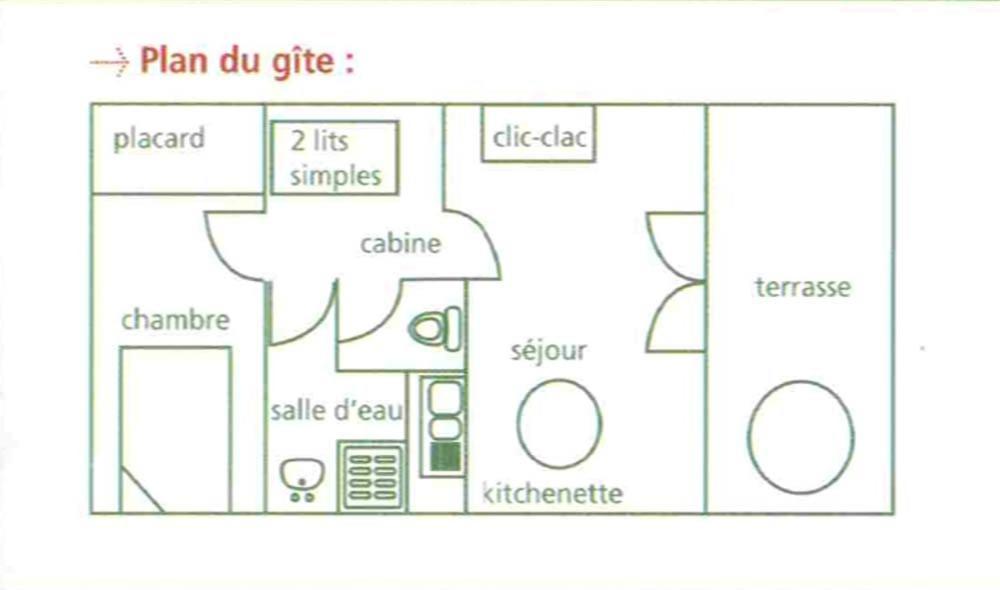 Gites De La Garenne Nérac Esterno foto